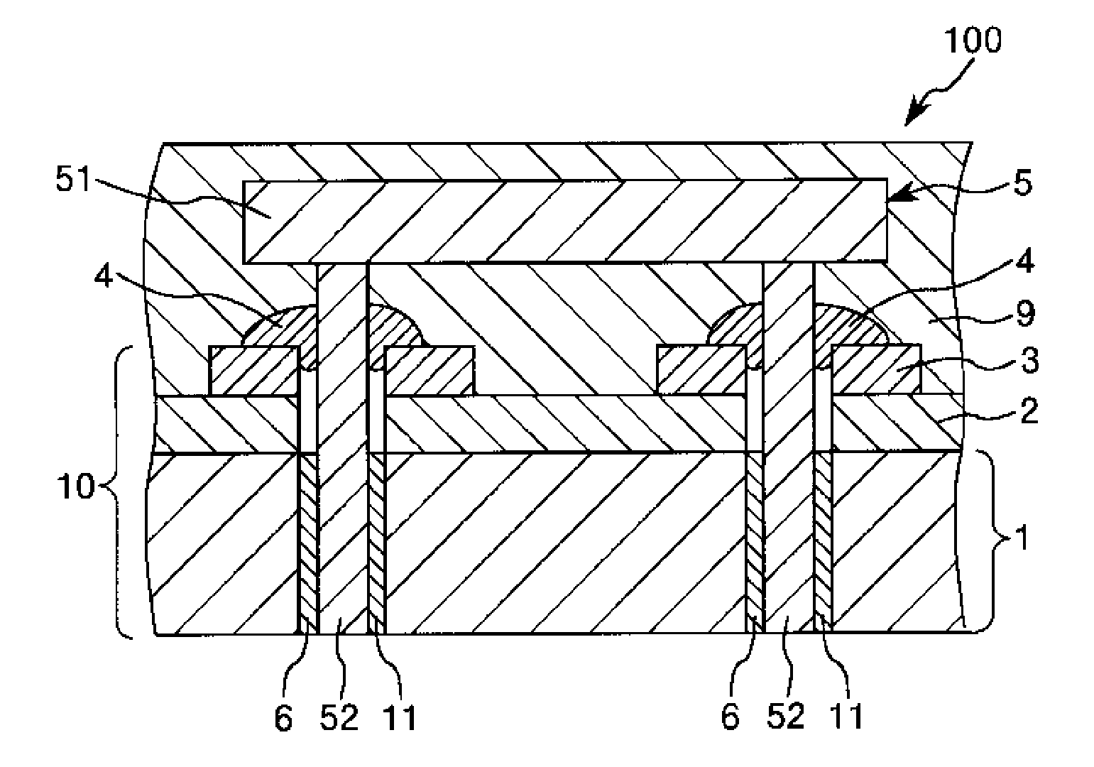 Metal-based mounting board and method of manufacturing metal-based mounting board