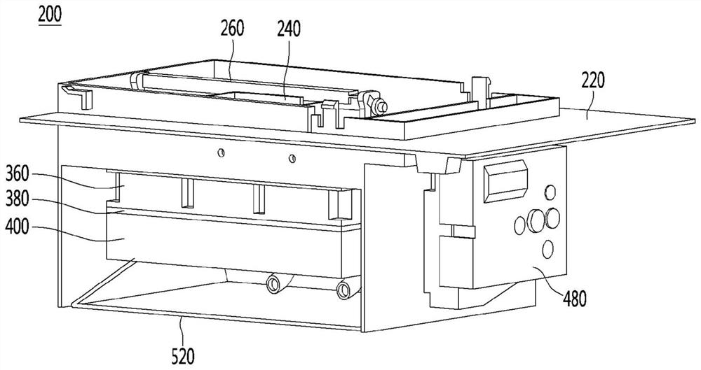 Refrigerator and control method therefor