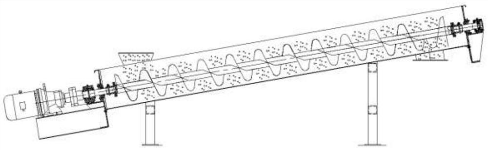 System and process for deep dehydration of sludge by using ultrahigh pressure squeezer