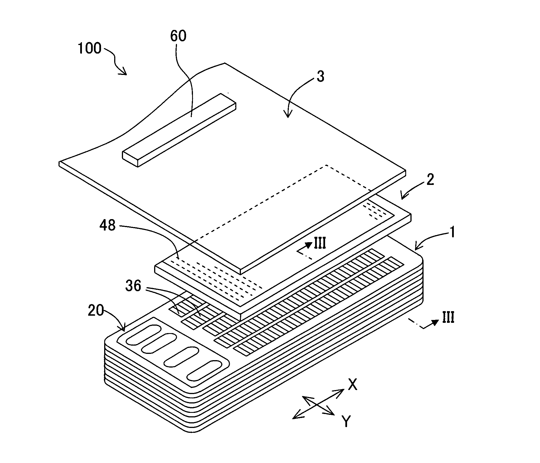 Ink-droplet jetting apparatus