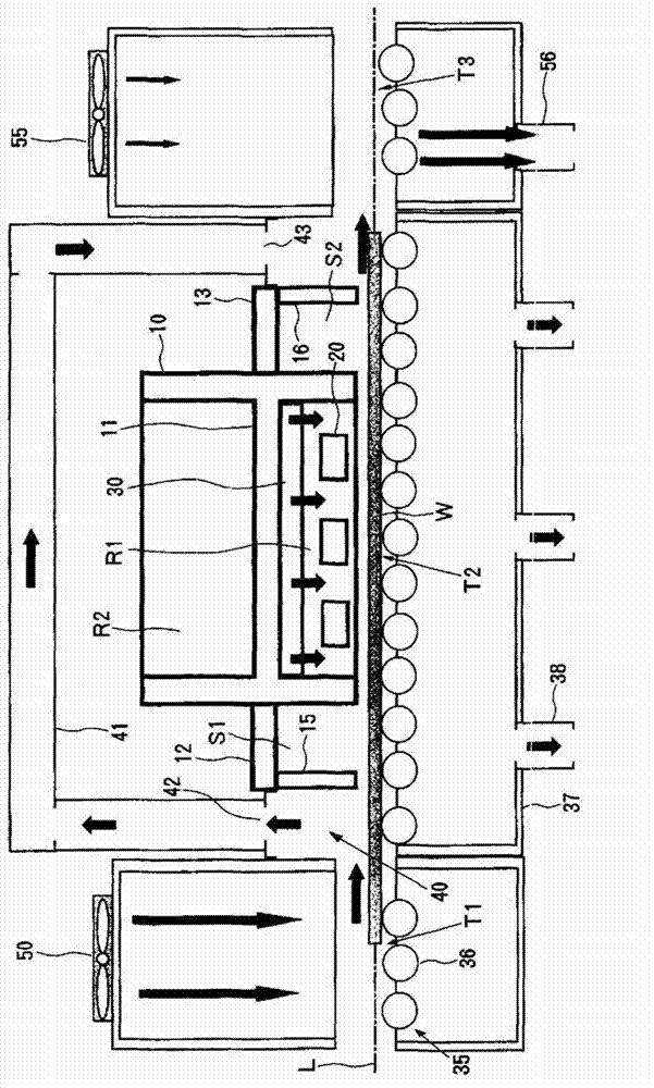 Light irradiation apparatus