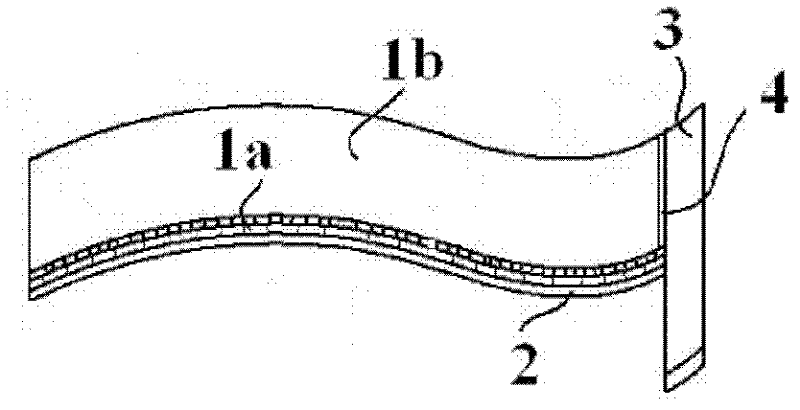 Manufacturing method of lithium iron phosphate-cobalt acid lithium composite anode plate of lithium ion battery