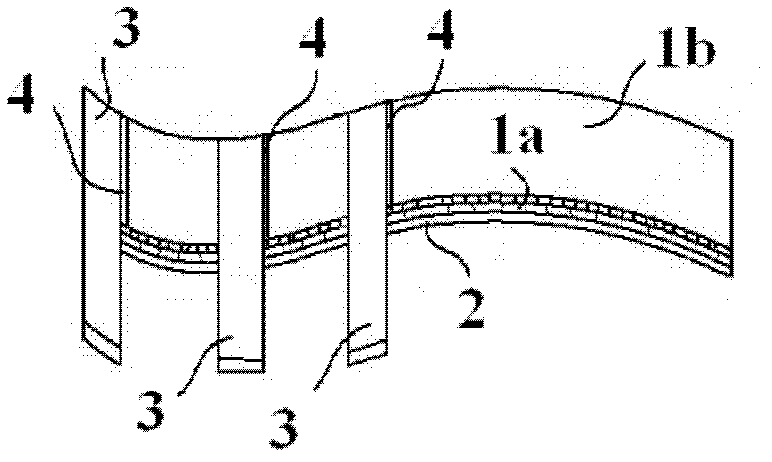 Manufacturing method of lithium iron phosphate-cobalt acid lithium composite anode plate of lithium ion battery