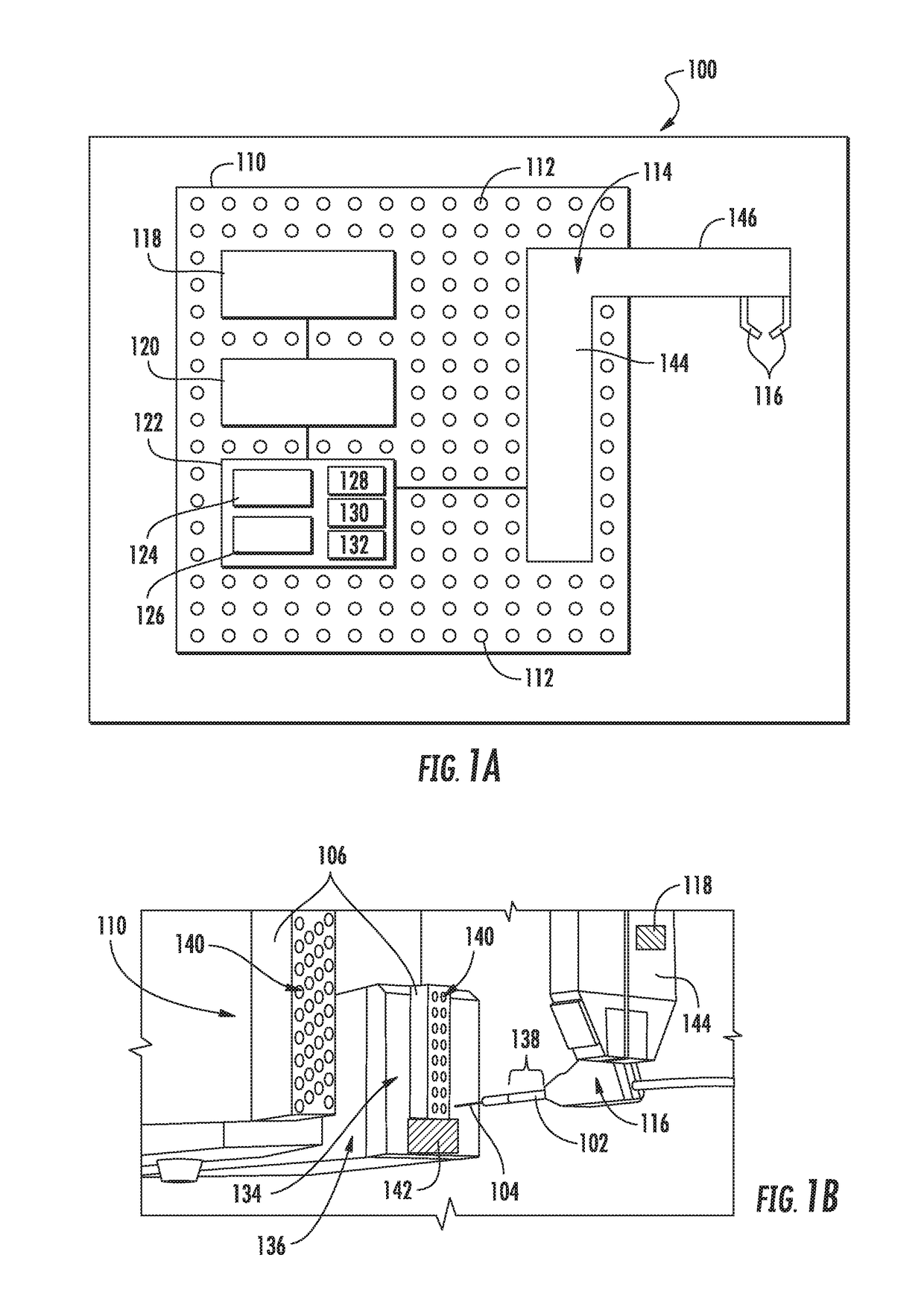 Vibrating pallet system for automated wire insertion