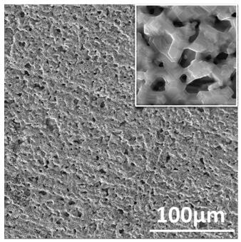 Multi-metal carbide modified carbon-based material and preparation method thereof