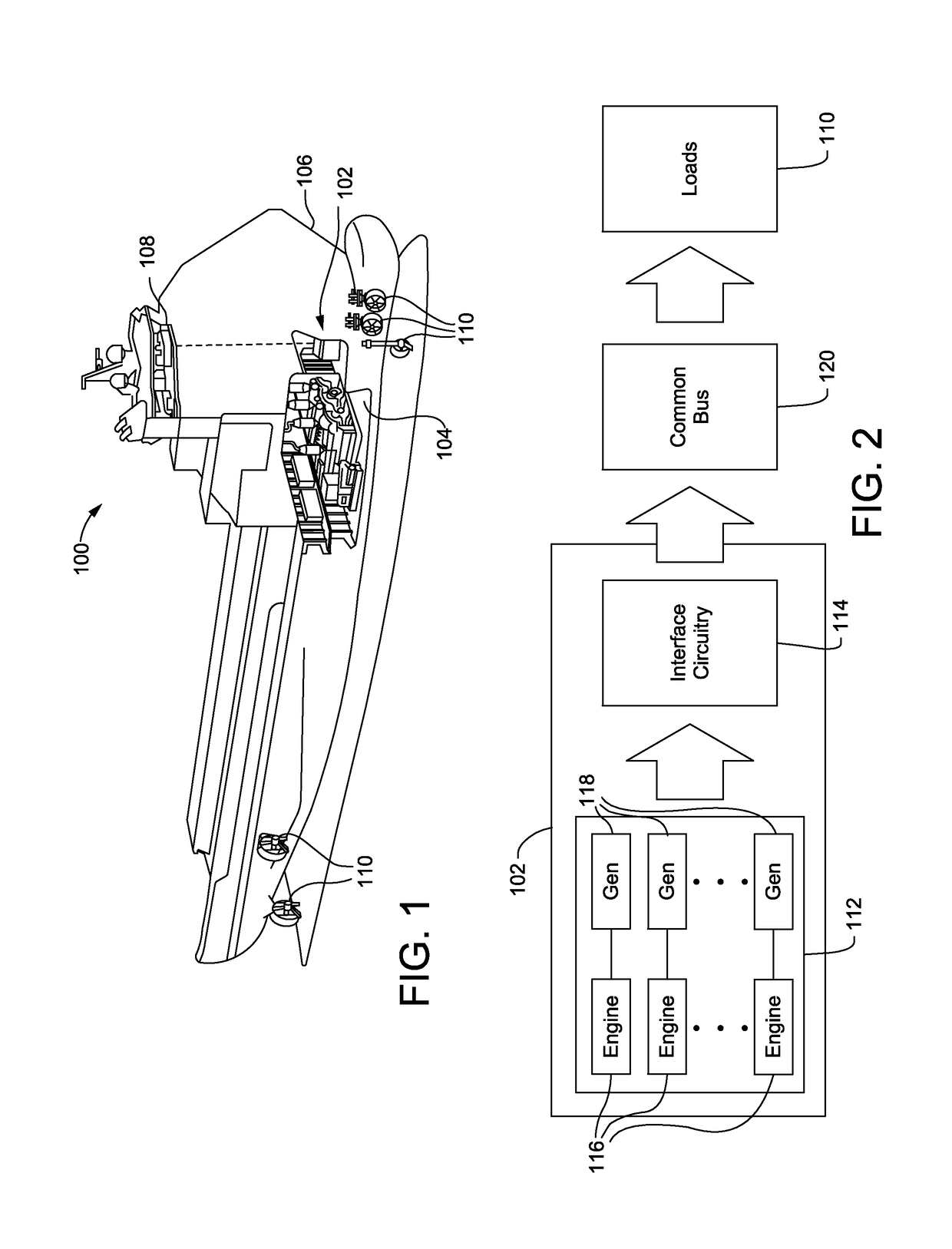 Flexible Variable Speed Genset System