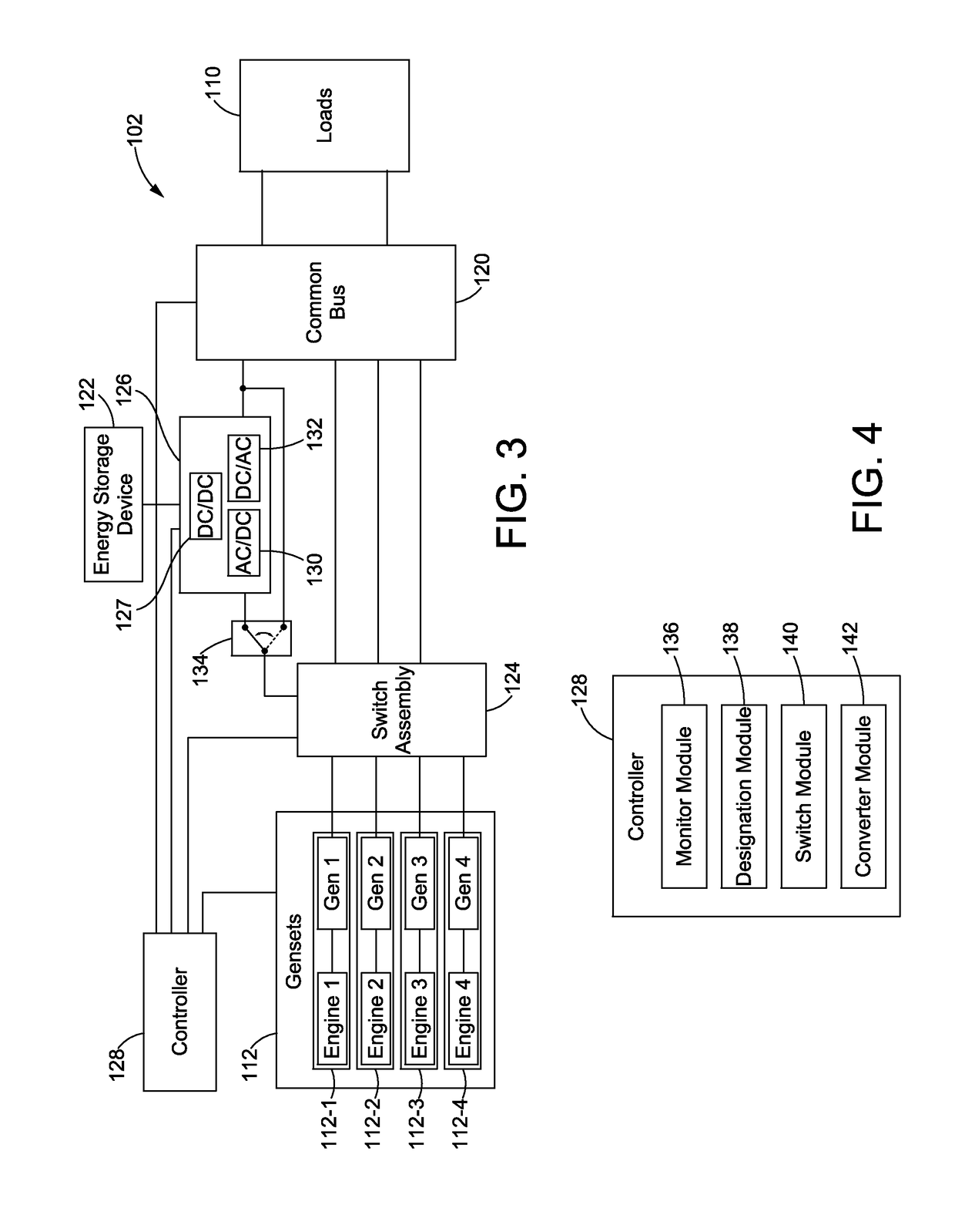 Flexible Variable Speed Genset System