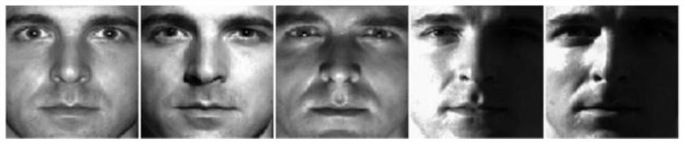 An Illuminated Face Recognition Method Based on Illumination Estimation