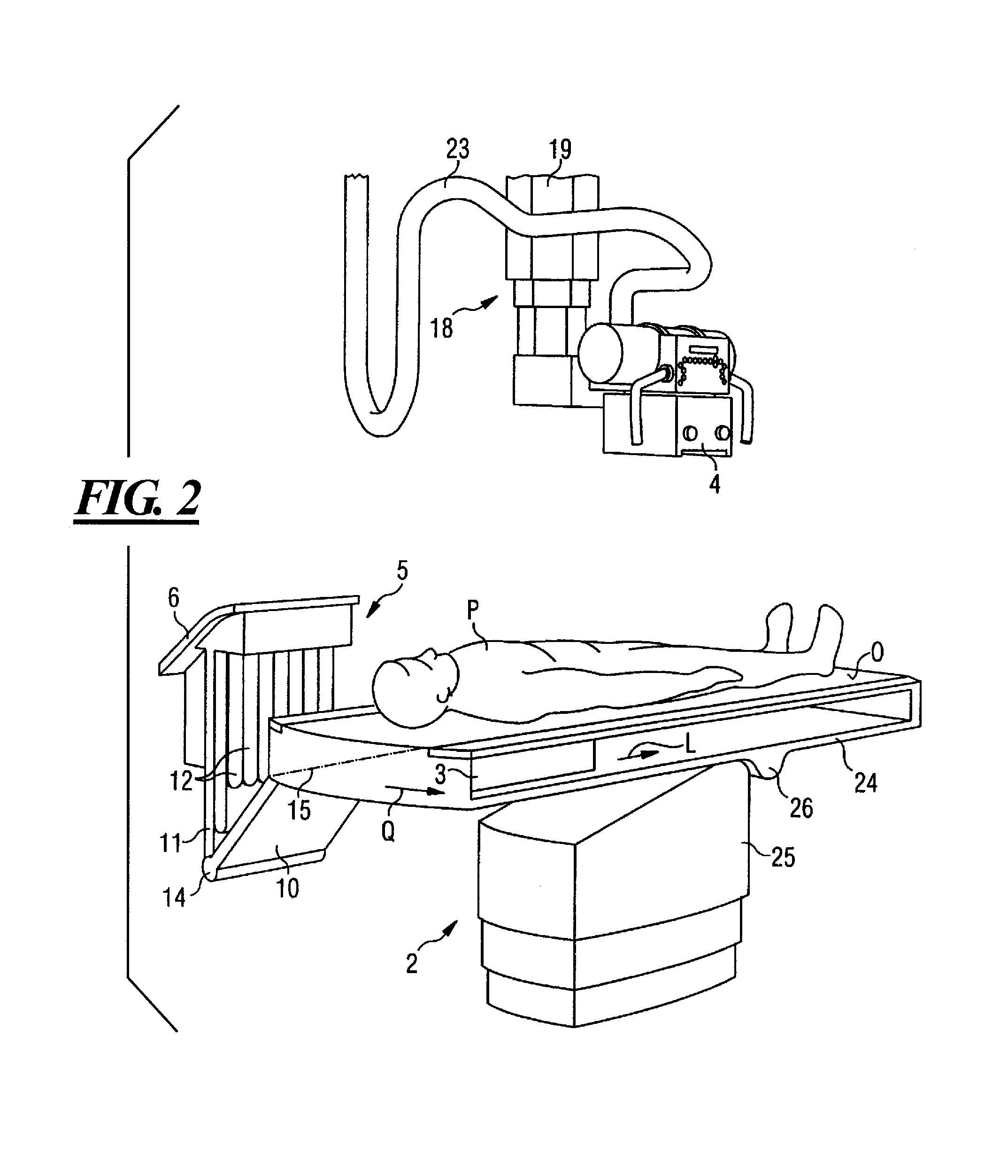 X-ray examination apparatus that is convertible among multiple examination configurations