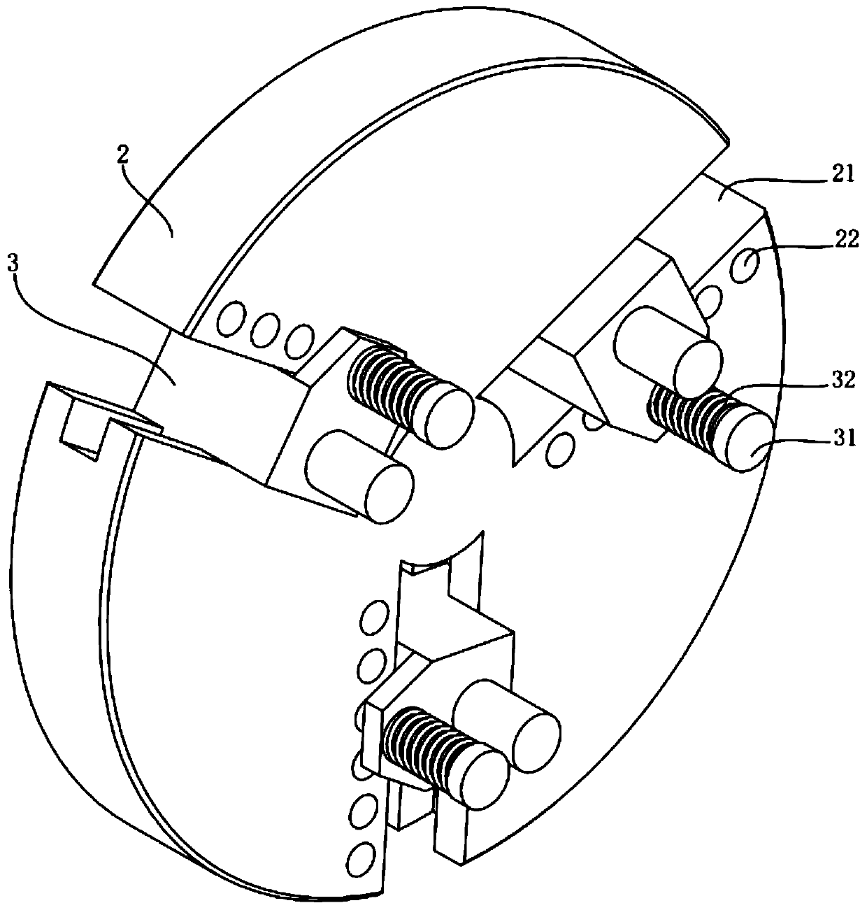 Motor end cover and motor thereof