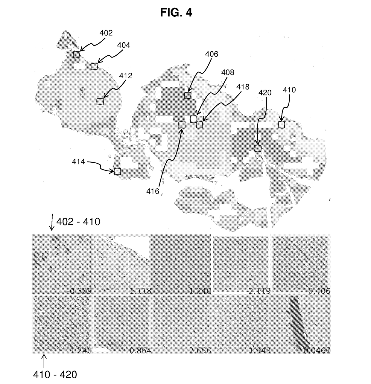 Profiling of Pathology Images for Clinical Applications