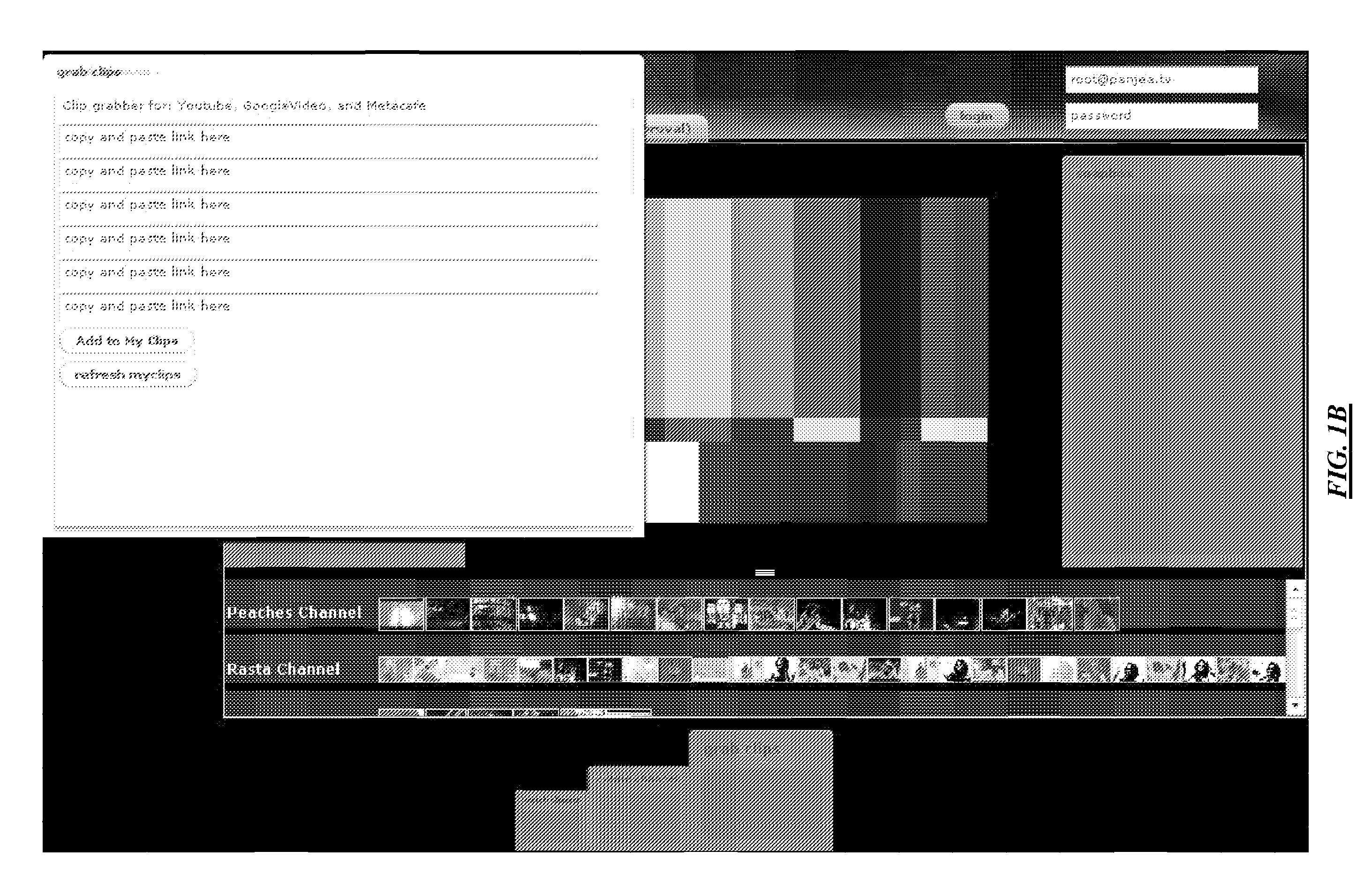 Method and system of media channel creation and management