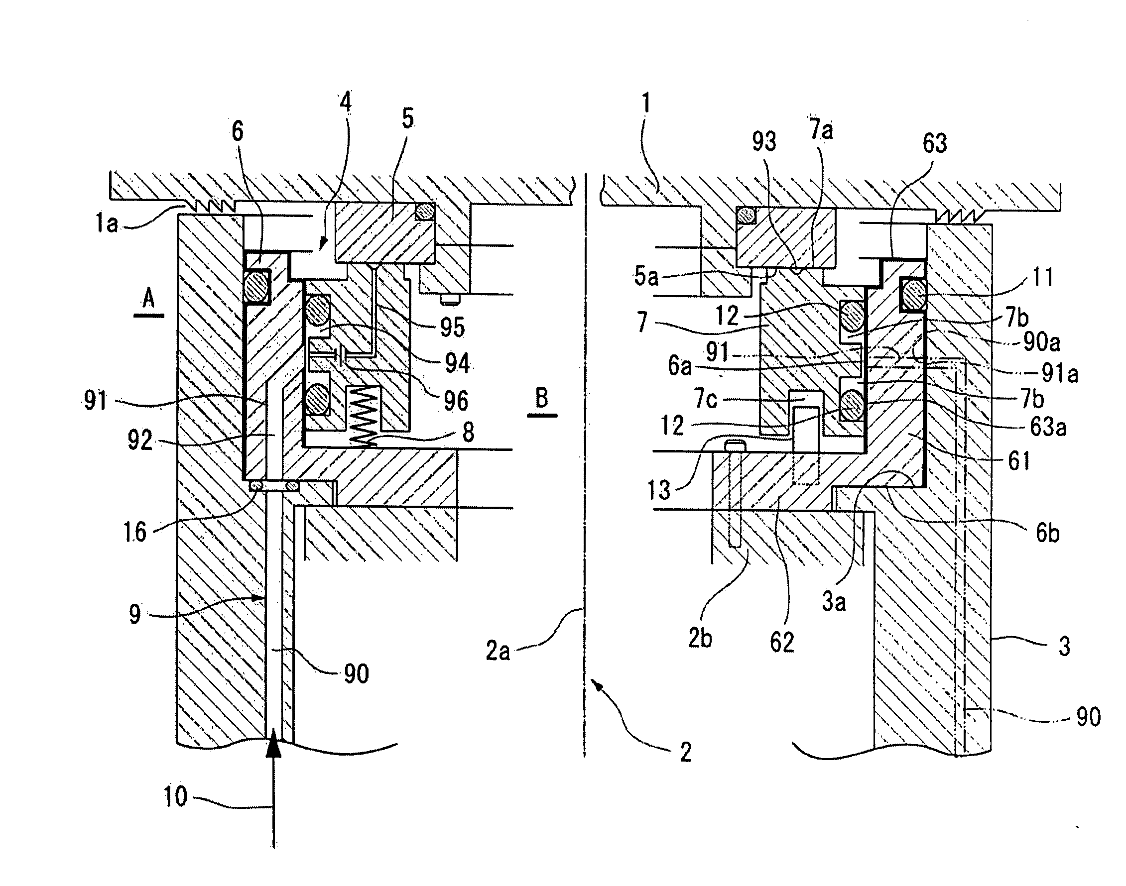 Mechanical seal