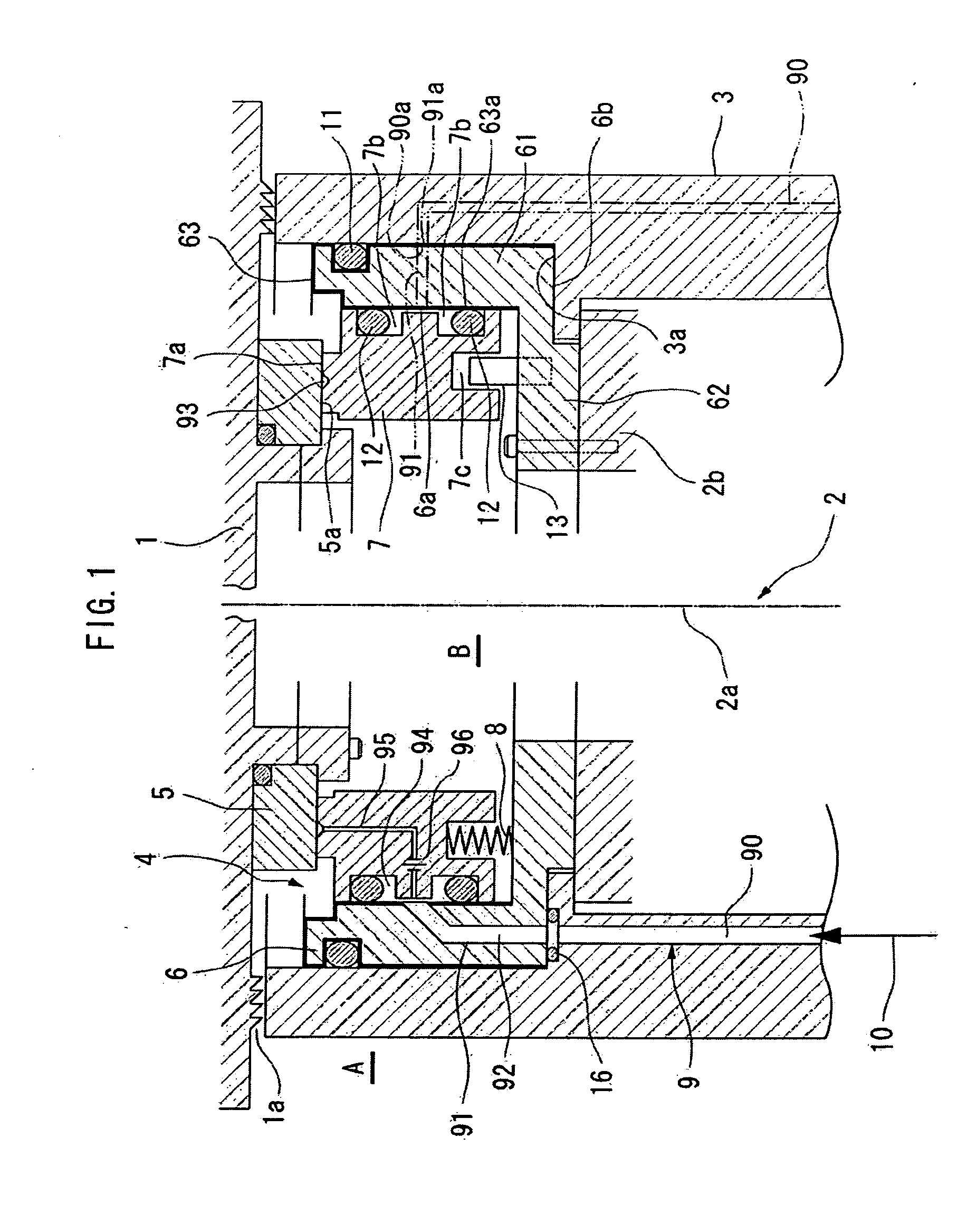 Mechanical seal