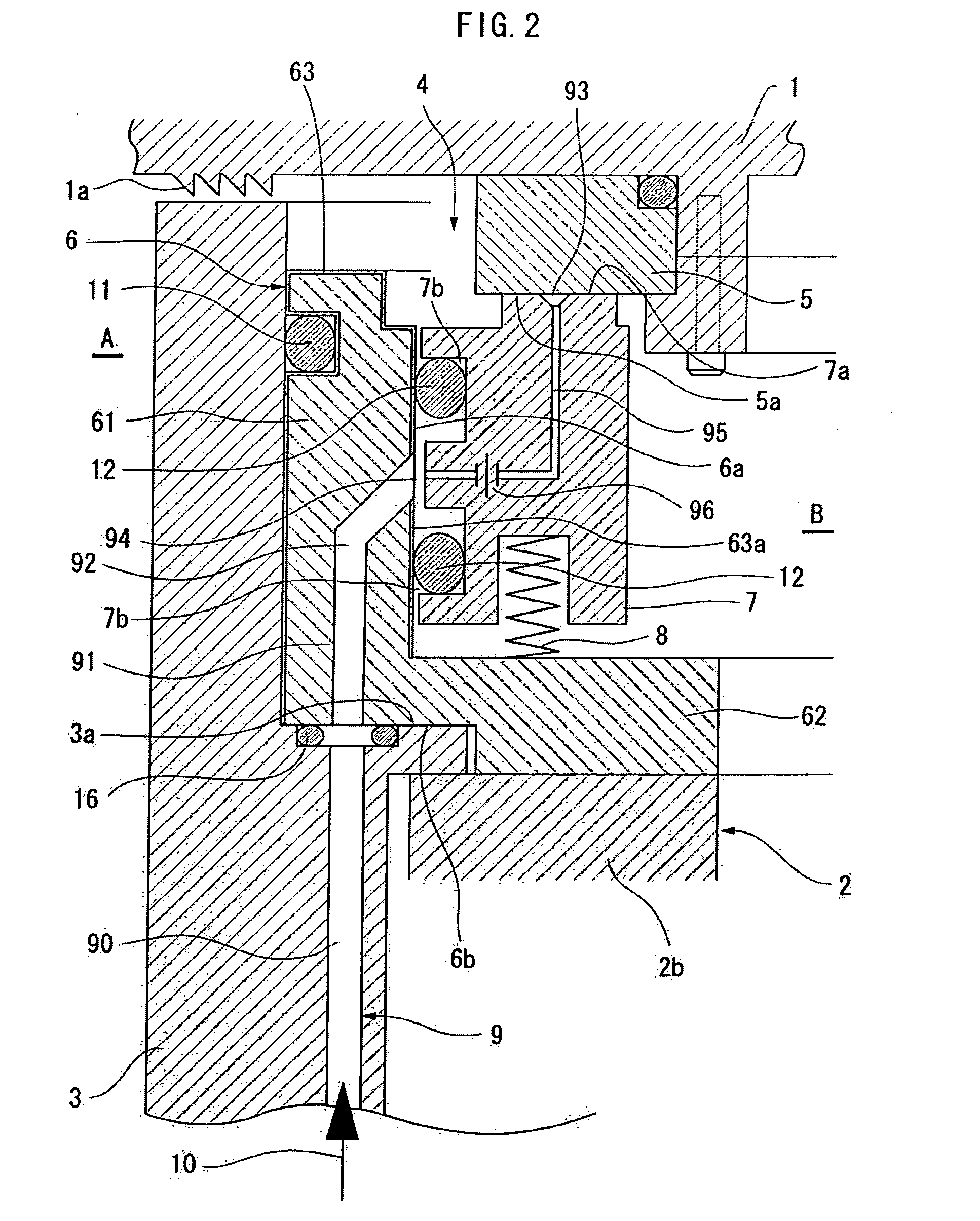 Mechanical seal