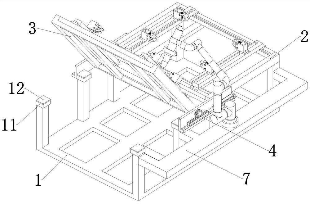 Automatic welding process for aluminum alloy sheets