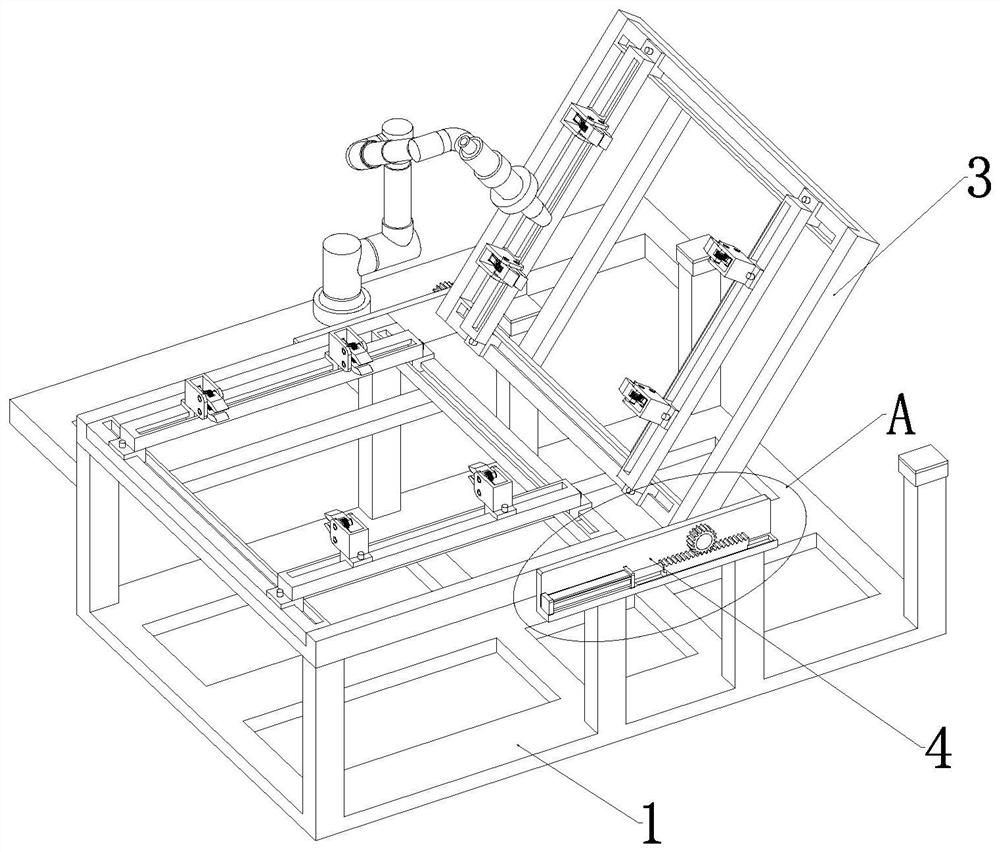 Automatic welding process for aluminum alloy sheets