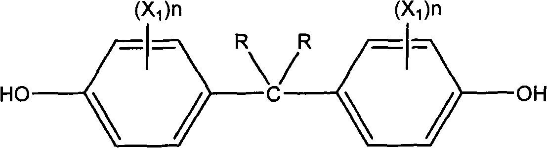 Method for preparing polycarbonate through melt transesterification technology