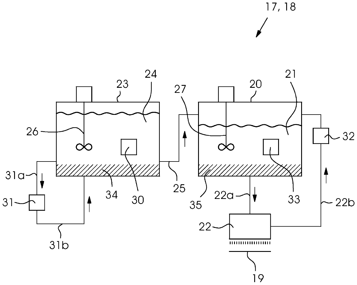 Method for operating an inkjet printer