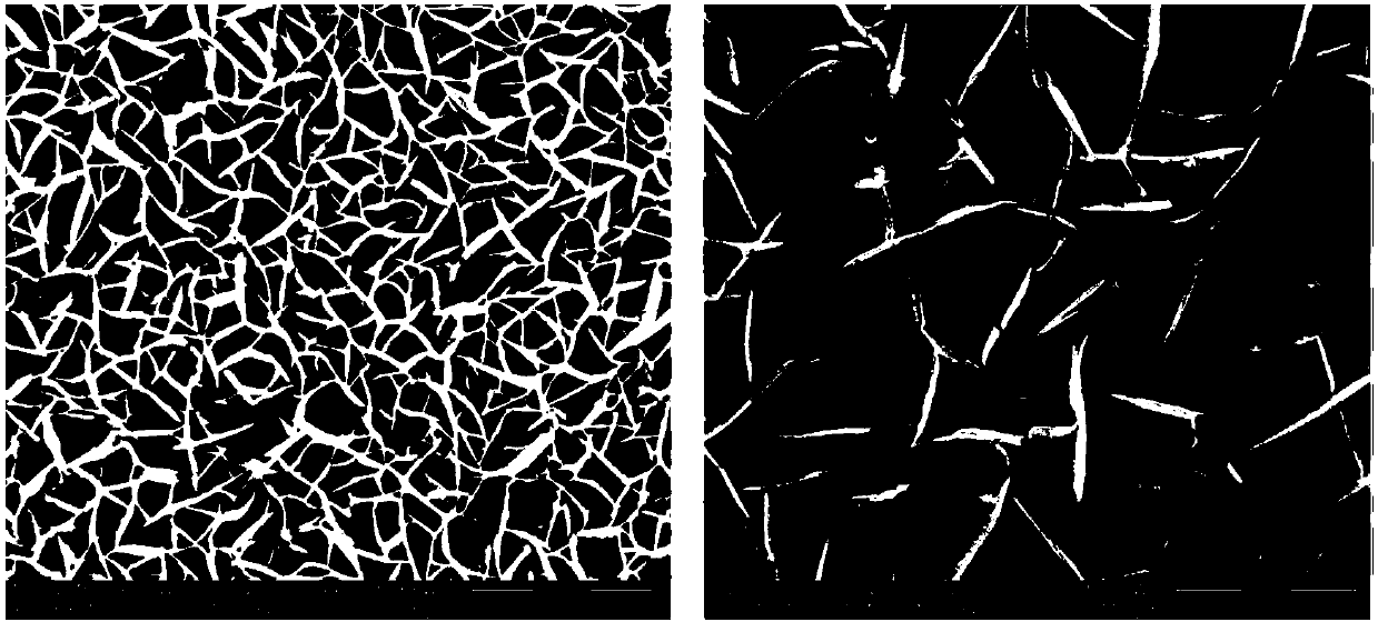 Graphene-metal organic framework composite material modified electrode preparation method