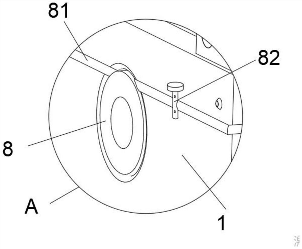 Drilling mechanism for manufacturing wood and bamboo products