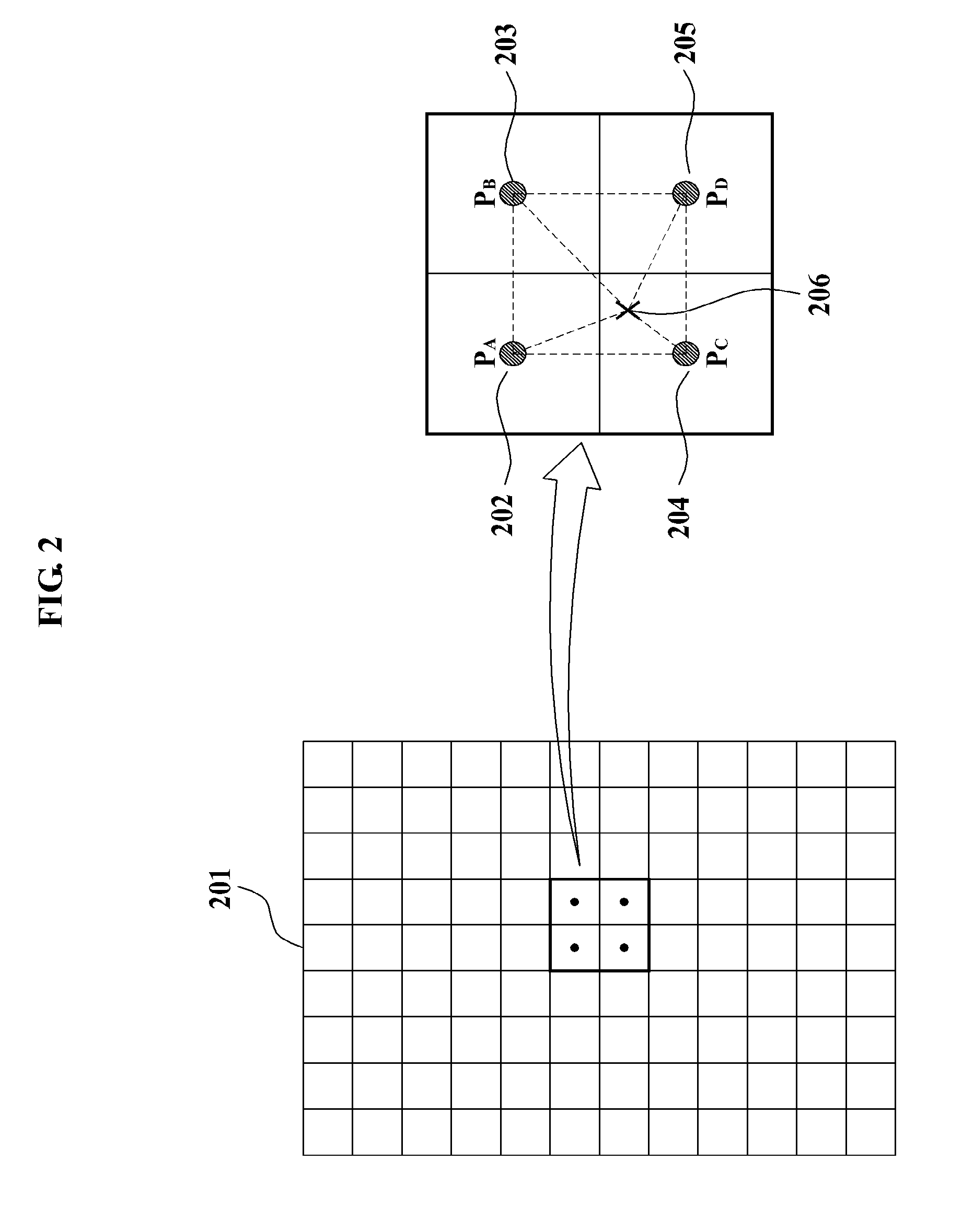 Method and apparatus for contrast enhancement