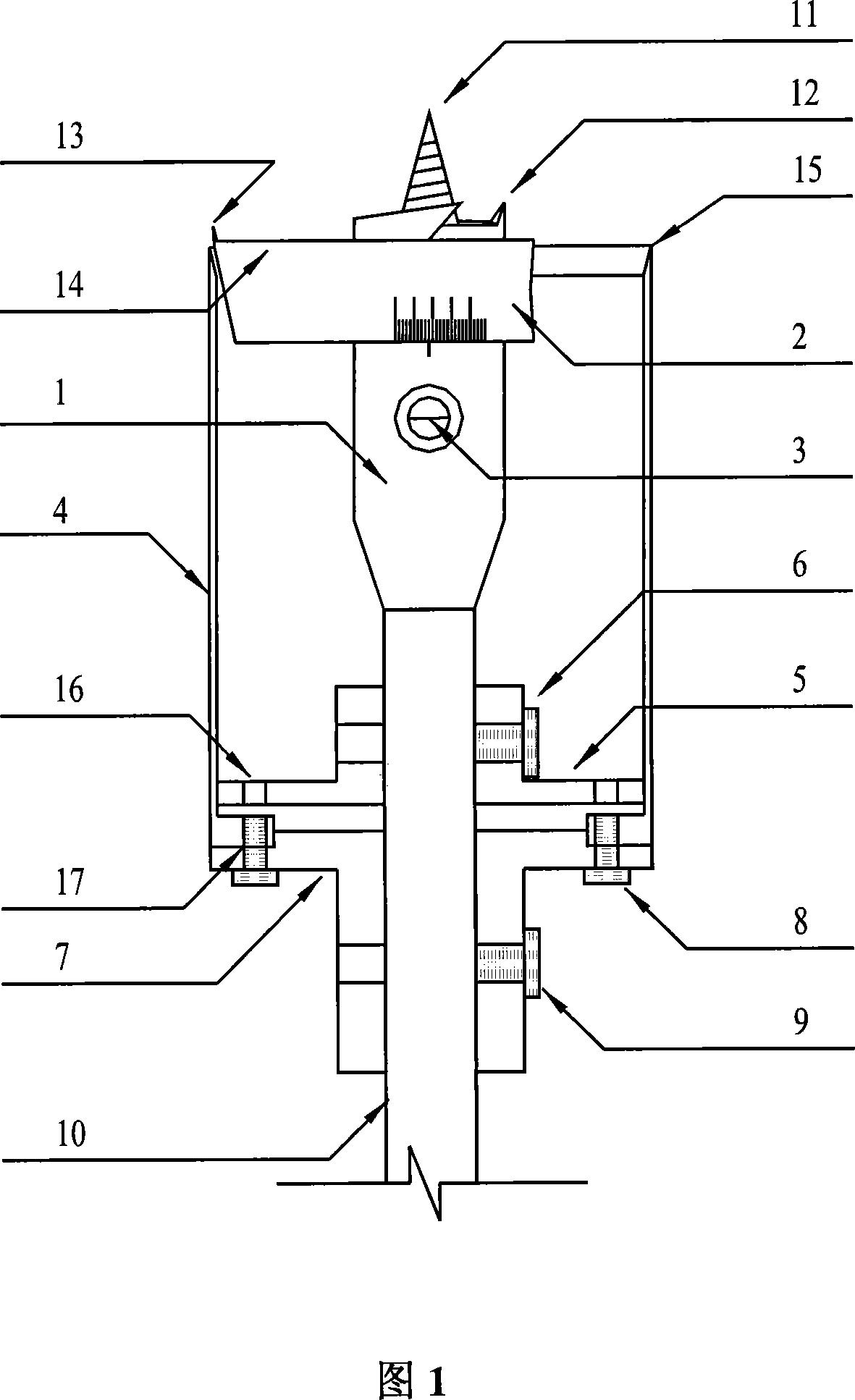 Original soft clay hollow cylinder sample manufacture method