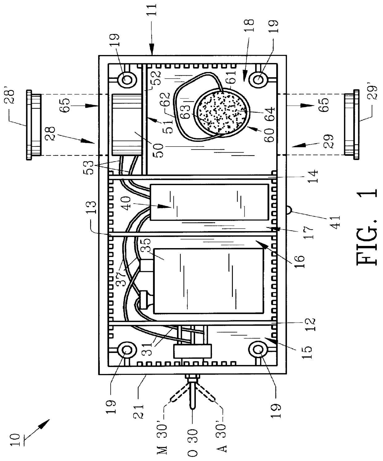 Scent dispenser and method