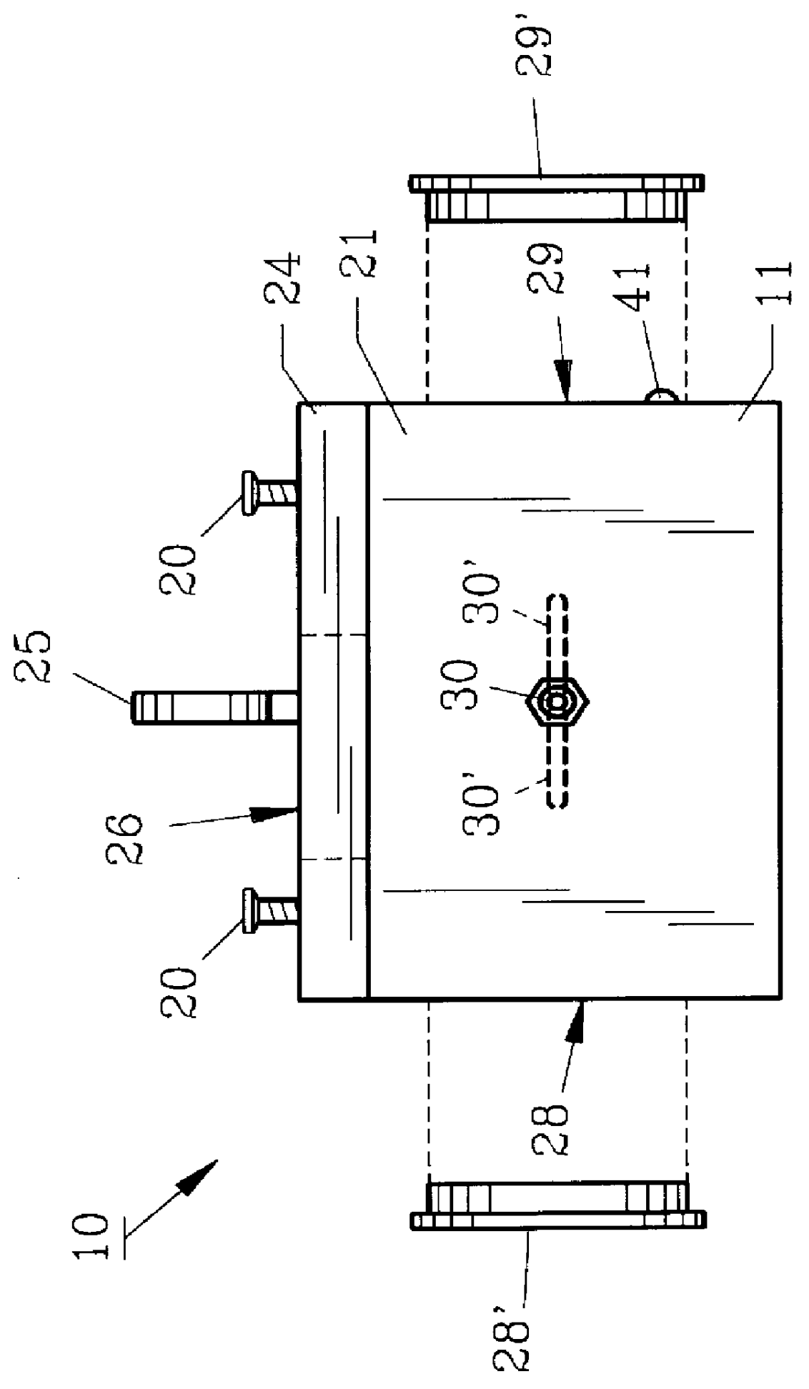 Scent dispenser and method