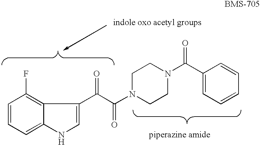 Piperazine Enamines as Antiviral Agents