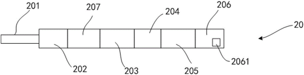 Temporary plugging agent for multistage fracturing of shale gas as well as bridge-plug-free fracturing method and device