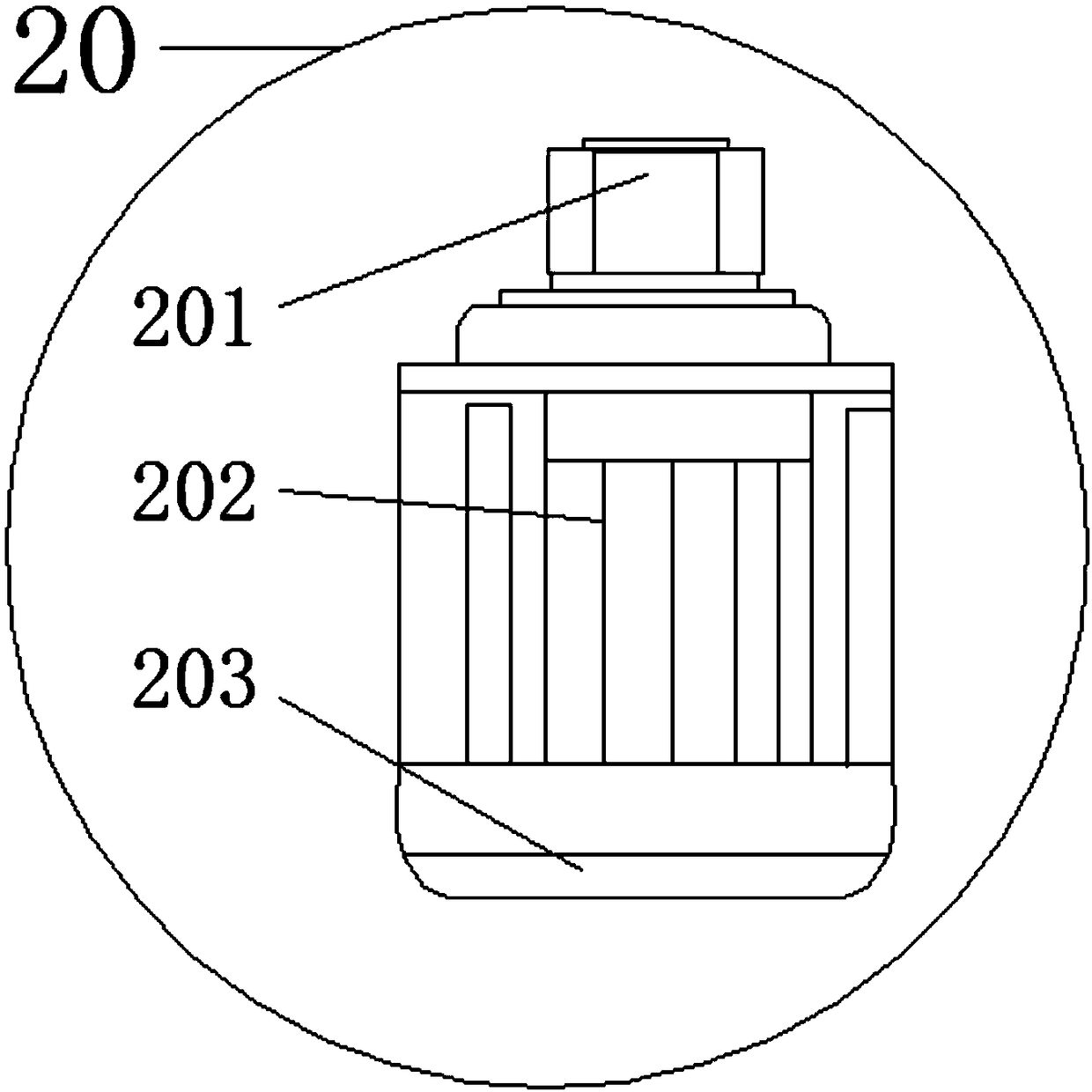 Automatic transmission device