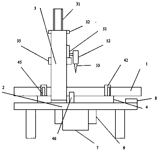 Variable-angle square tube automatic cutting machine