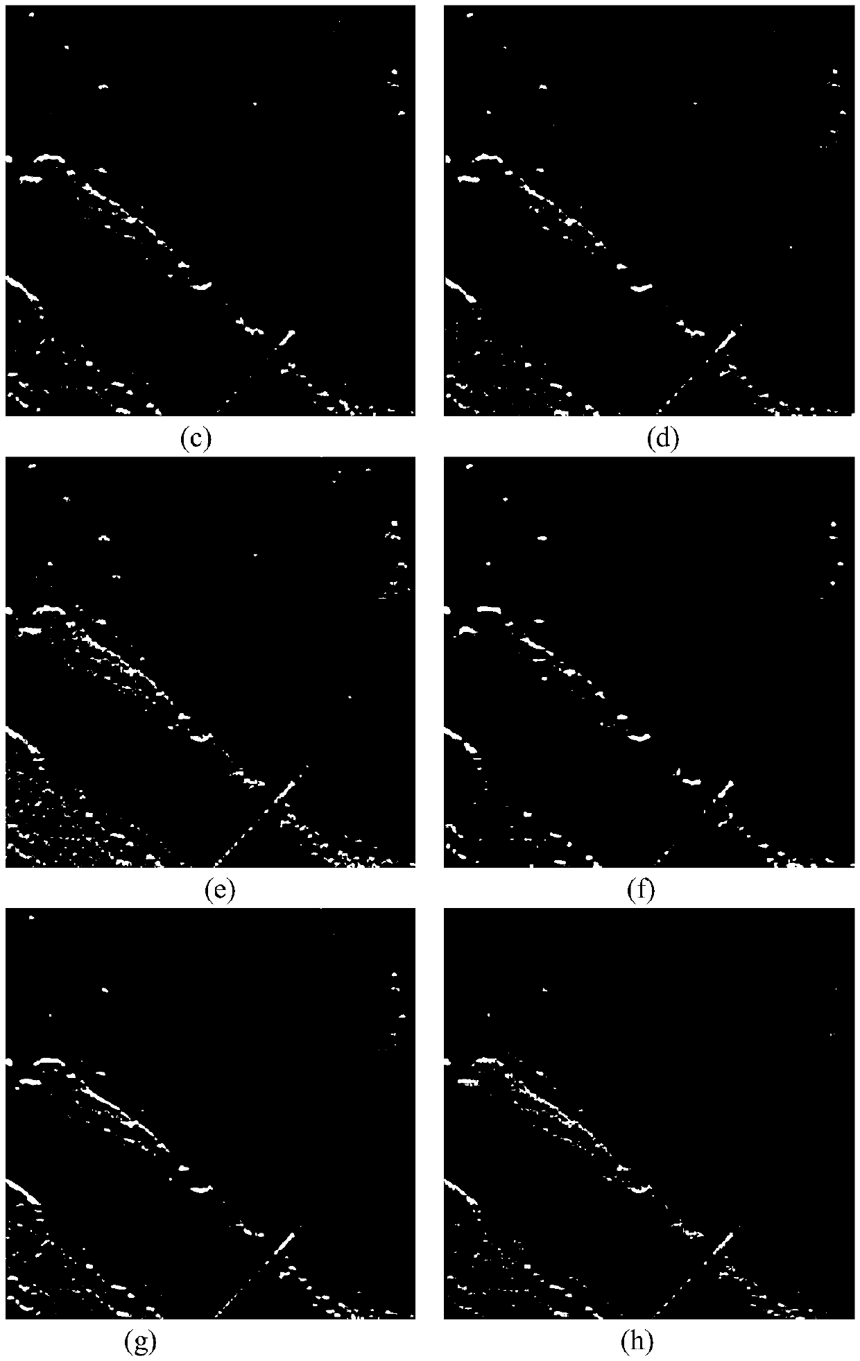 Denoising Method of Synthetic Aperture Radar SAR Image Based on Parameter Estimation in Shear Wave Domain