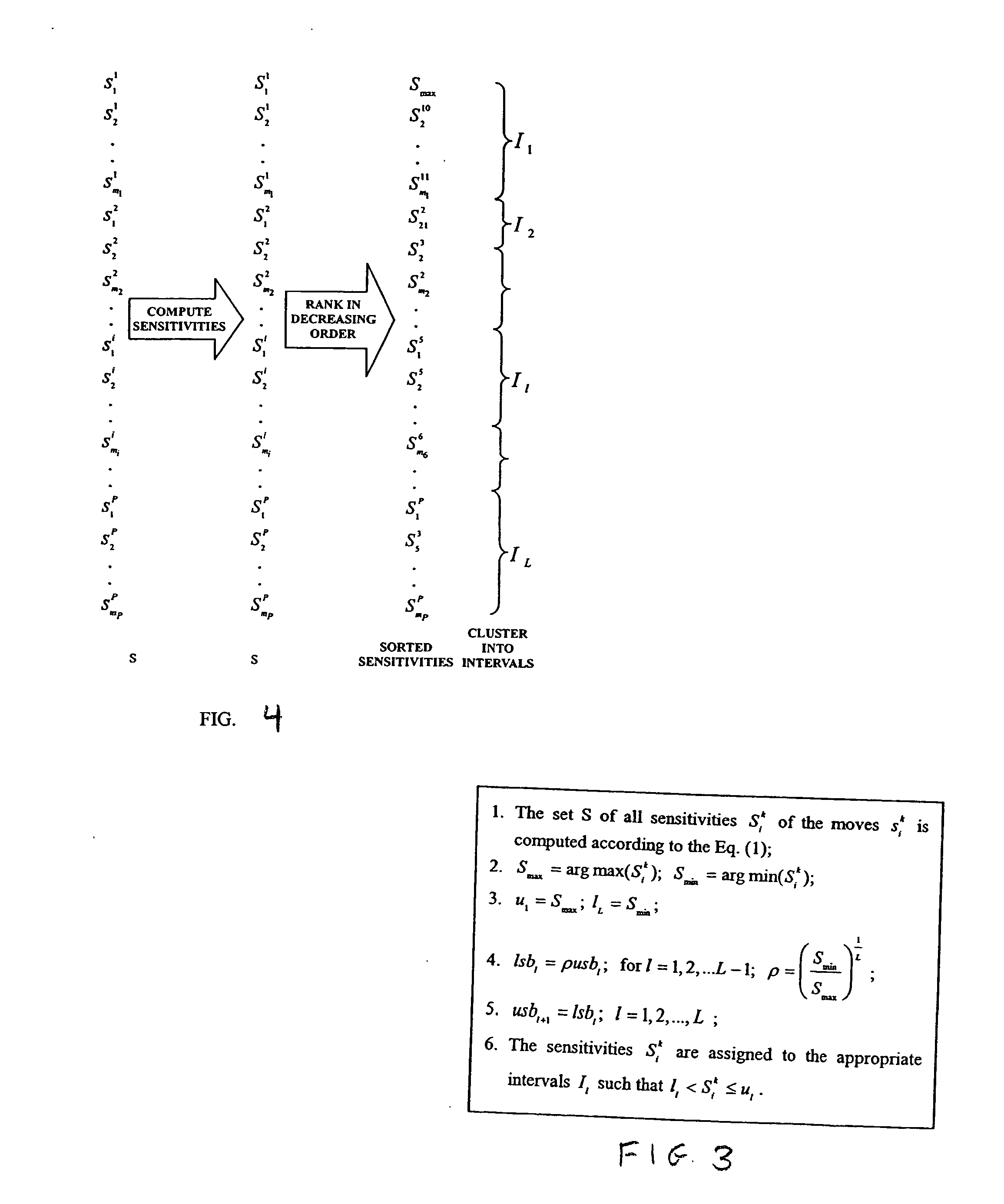 Pattern search algorithm for component layout