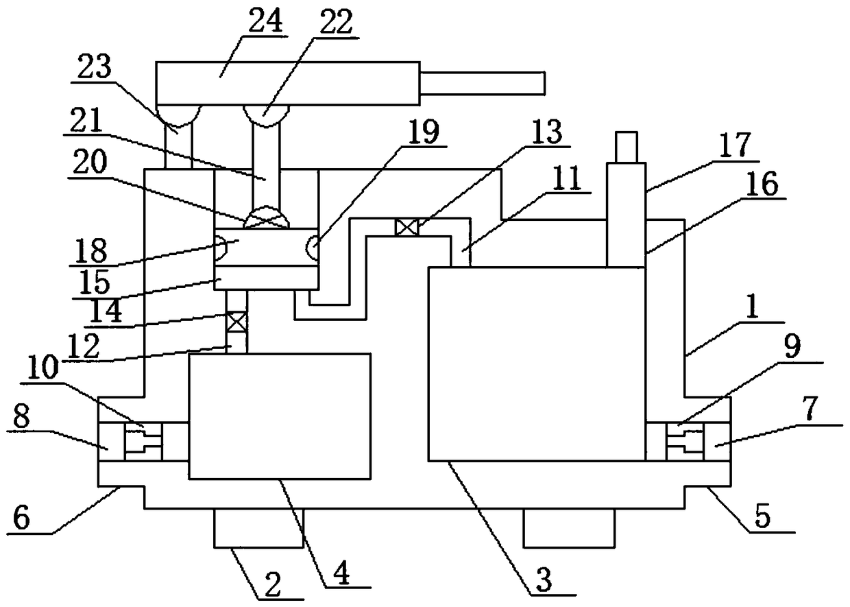 Volatile liquid storage device