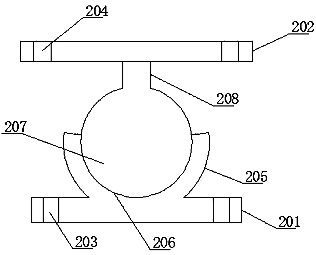 Volatile liquid storage device