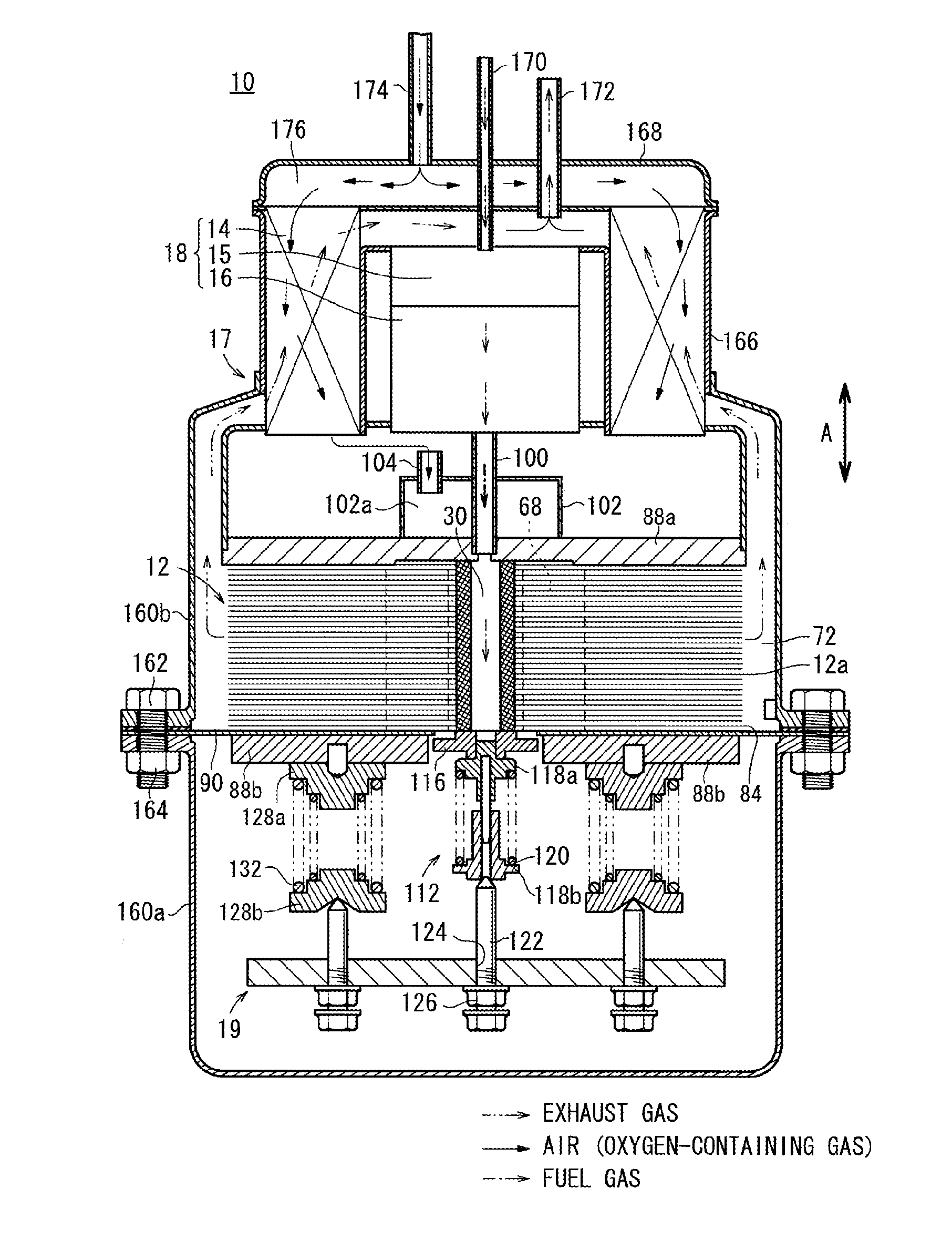 Fuel cell module