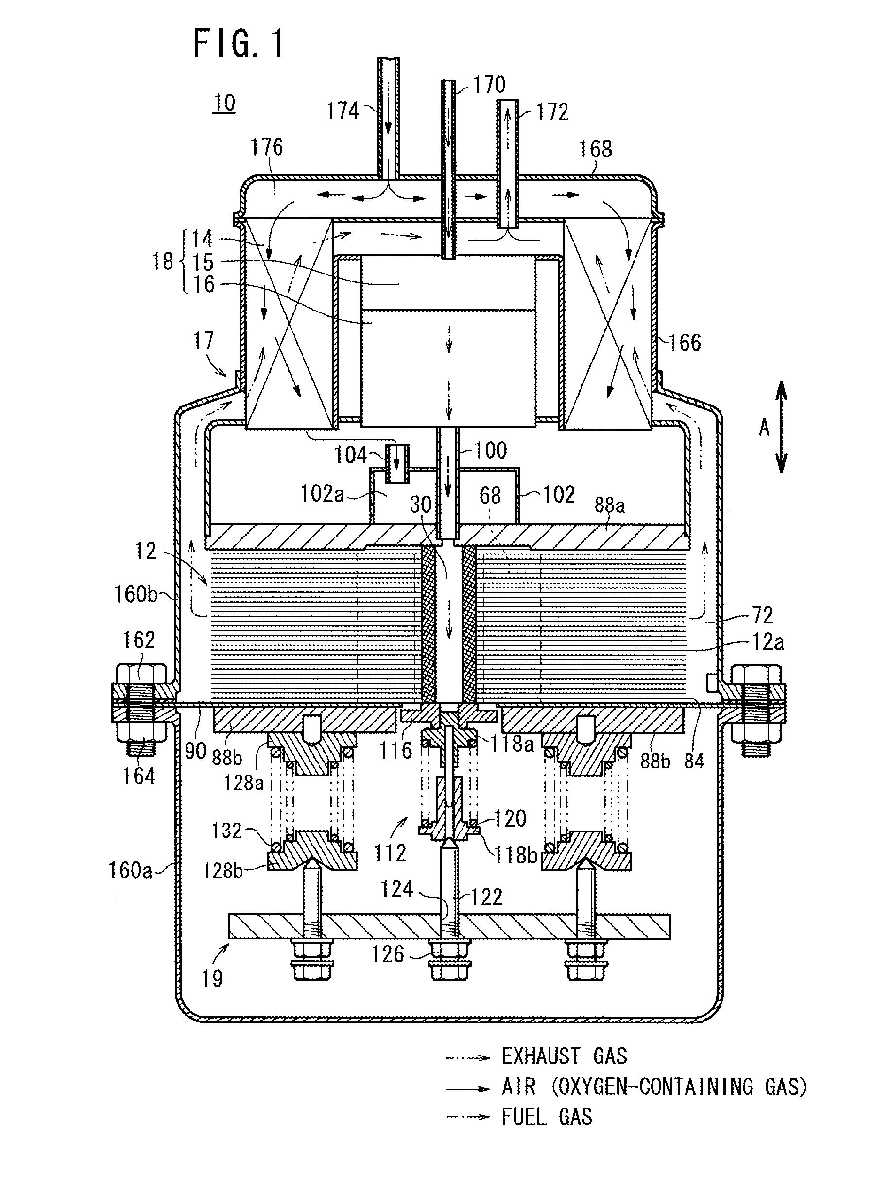 Fuel cell module