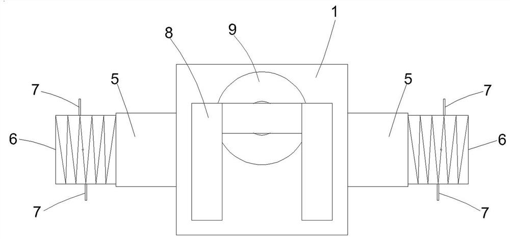 Fabricated building embedded part and method