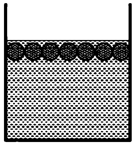 Micro-pipeline-based liquid droplet generation method