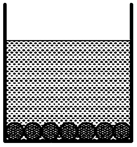 Micro-pipeline-based liquid droplet generation method