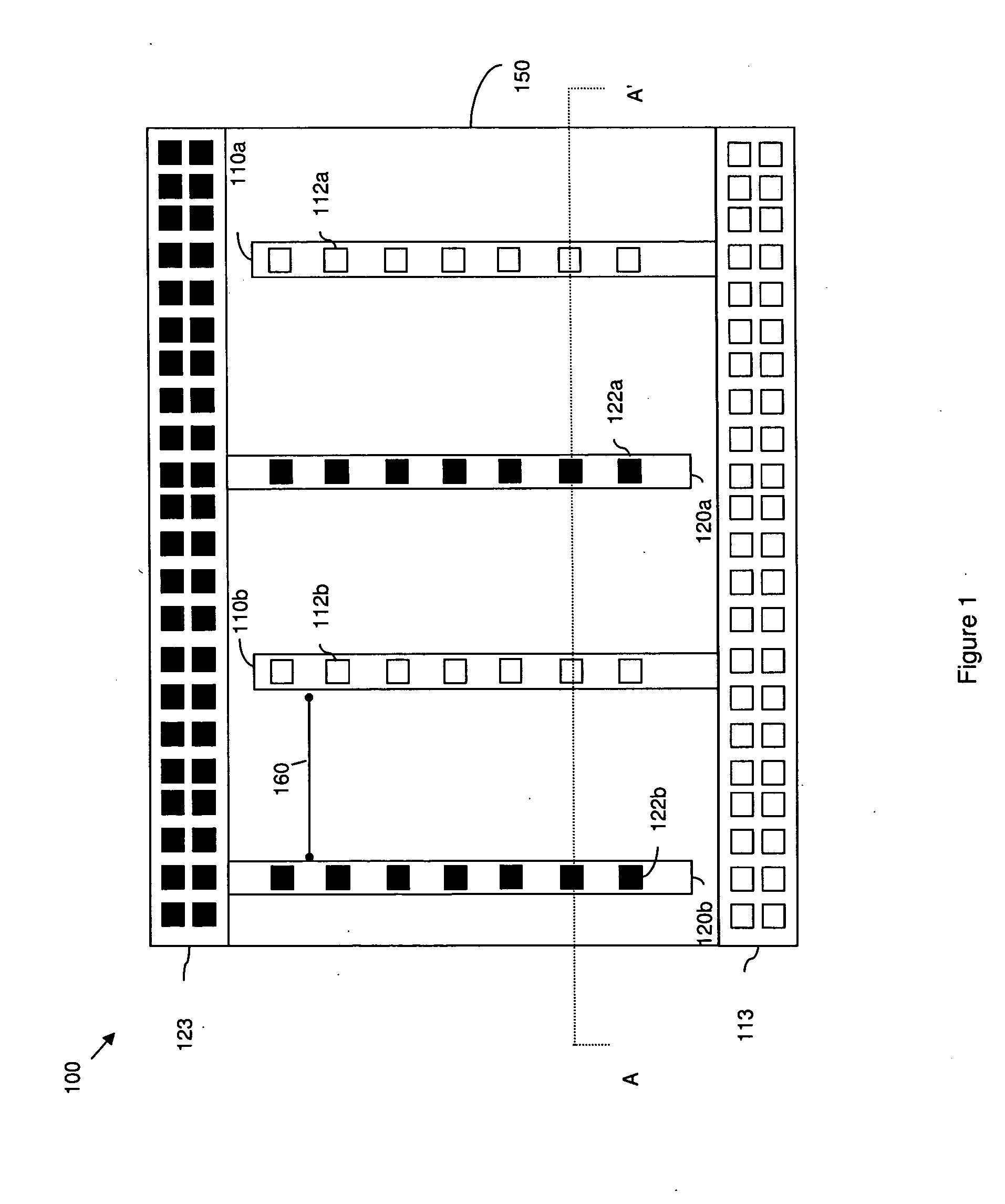 High capacitance density vertical natural capacitors