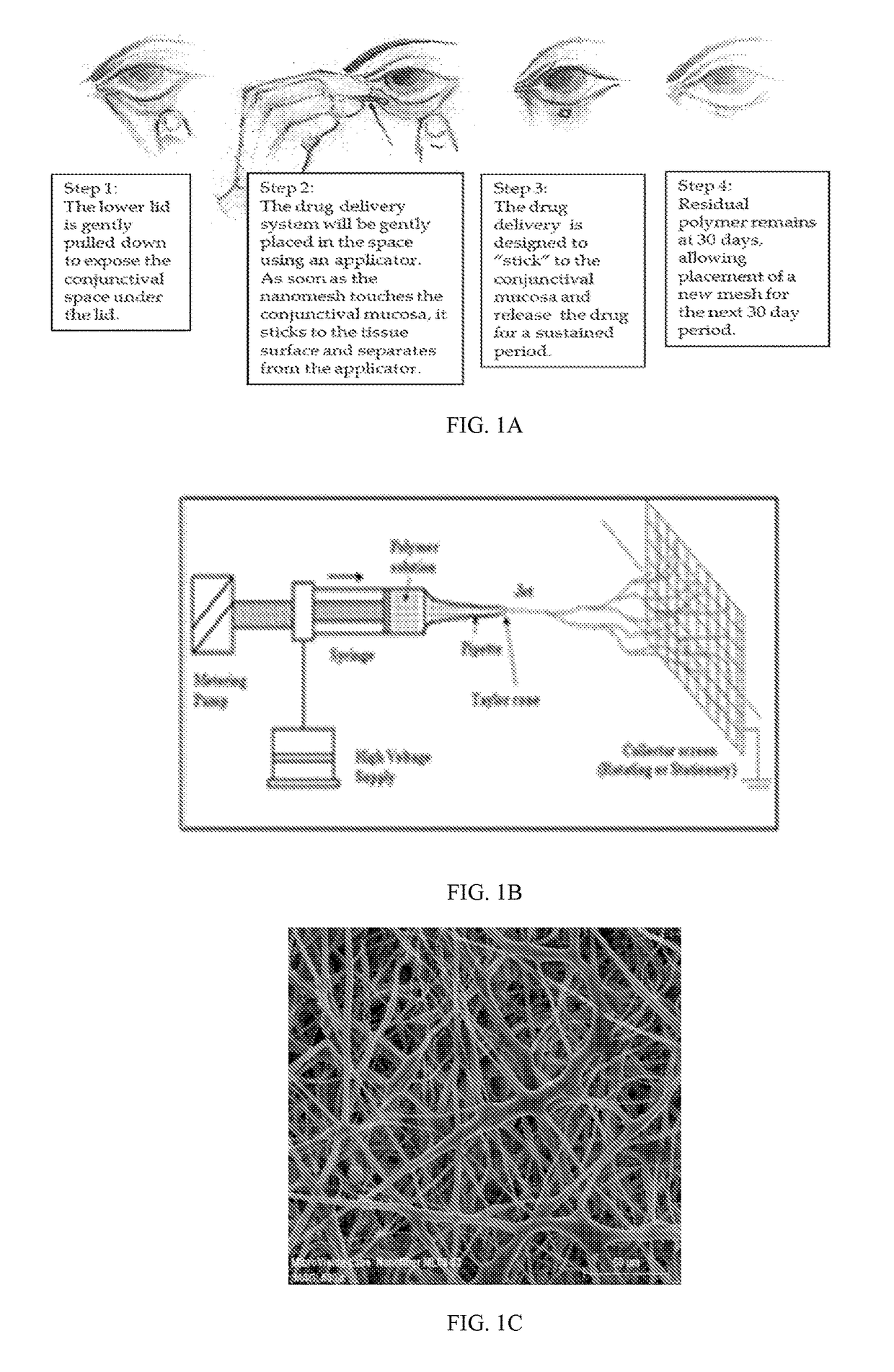 Methods and biocompatible compositions to achieve sustained drug release in the eye