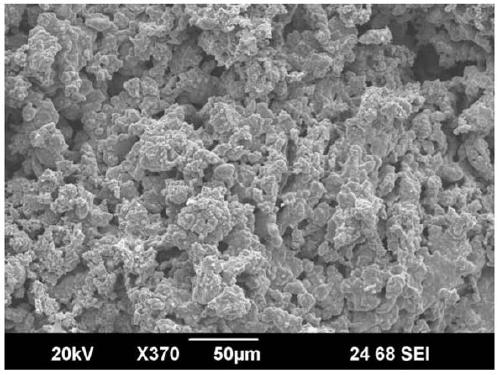 Enhanced self-lubricating copper-based composite material and preparation method and application thereof