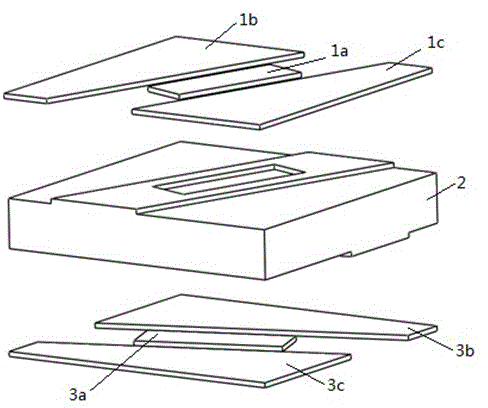 Flexible capacitive touch sensor and manufacturing method of flexible capacitive unit of flexible capacitive touch sensor