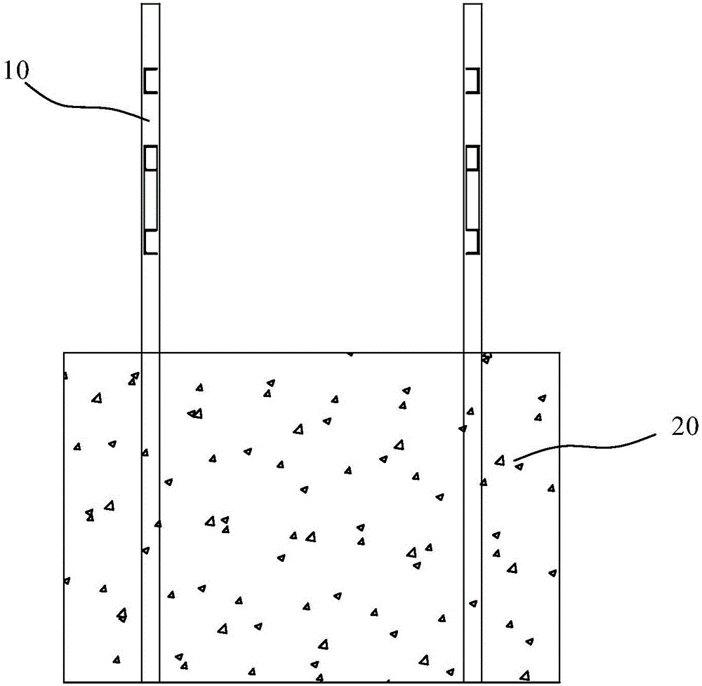 Construction method for steel-concrete joint section of bridge