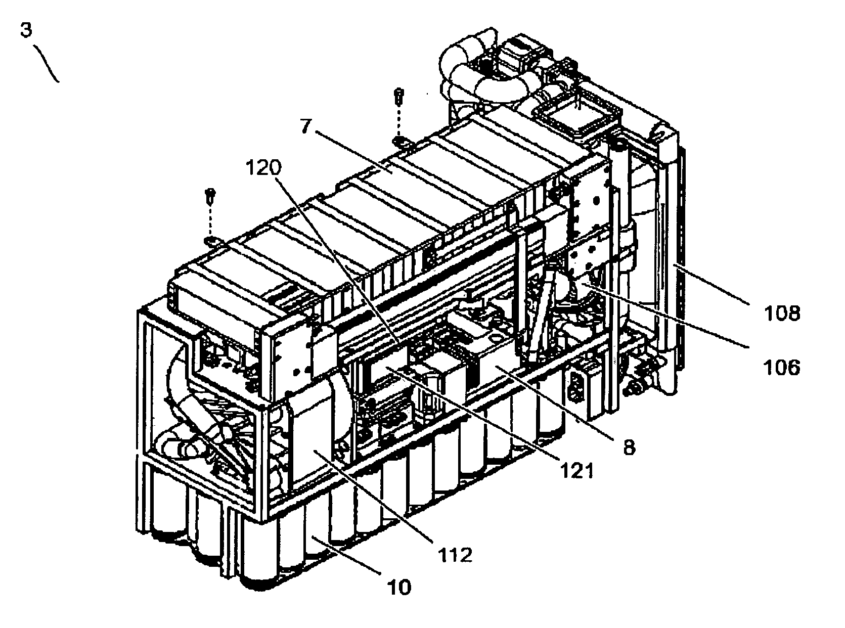 Capacitor hybrid fuel cell power generator