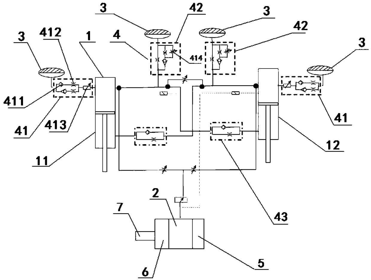 Vehicle Suspension and Vehicles