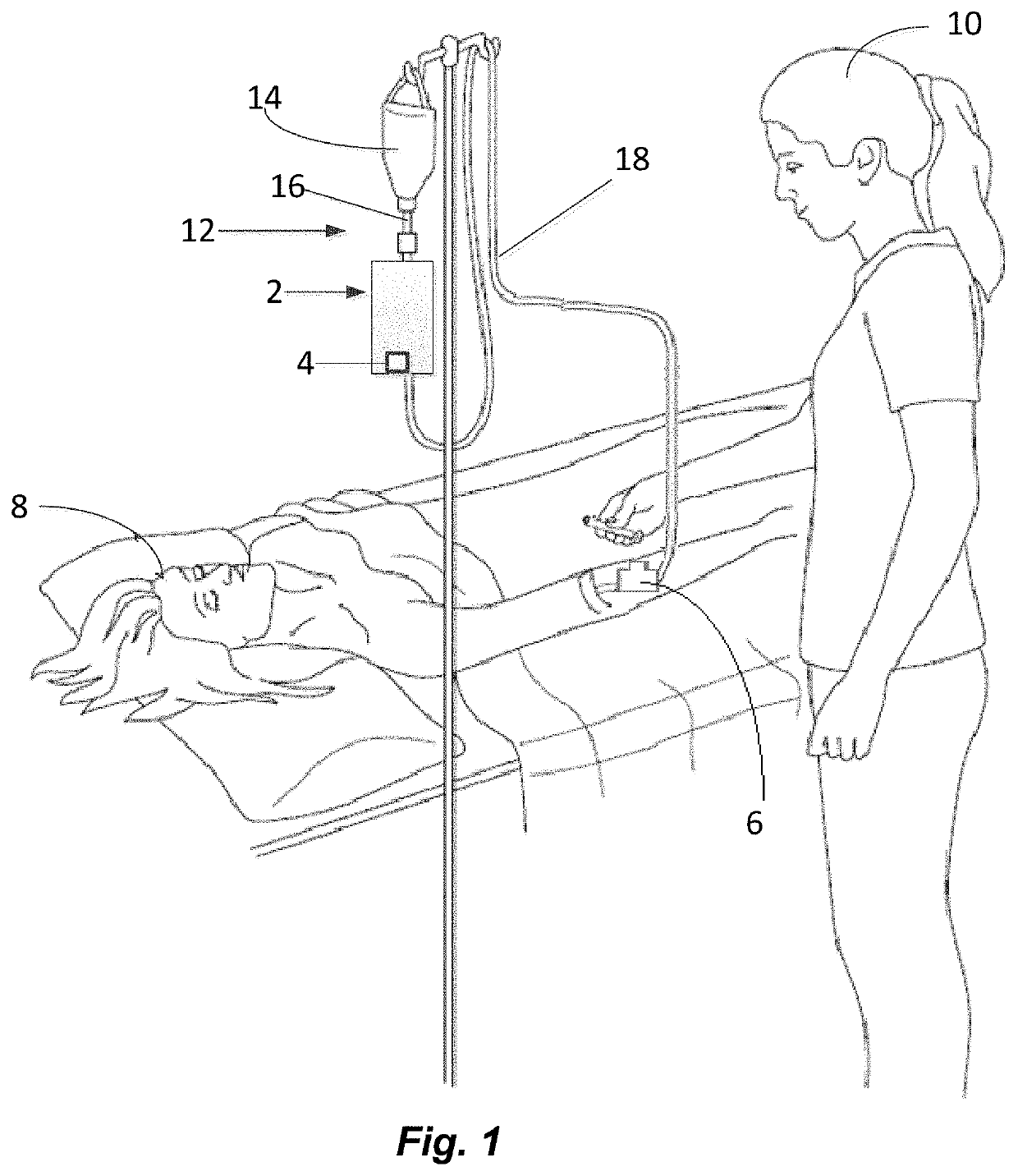 Device for deterring abuse of drugs